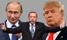 Türkiye, Amerika örsüyle Rusların giyotini arasındadır.