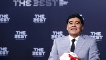 Diego Maradona beyin ameliyatından çıktı! Durumu iyi .