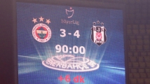 Son Dakika Haberi | Beşiktaş"tan Fenerbahçe"ye maç sonu gönderme!