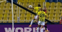  İşte Fenerbahçe-Karagümrük maçındaki penaltı pozisyonu