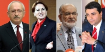 Muhalif siyasi şahsiyetlerin yükselişi Türkiye hükümdarını endişelendiriyor