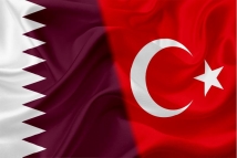 Türkiye"deki iktidar partisi ve Katar arasındaki açık ilişkiler