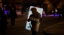Kolombiya’da polise tepki protestoları: 10 ölü, 403 yaralı