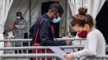 Fransada Kovid-19 hastaları için izolasyon süresi 7 güne indirilecek
